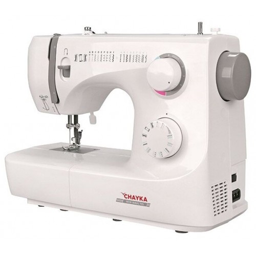 Швейная машина Chayka New wave 735 (белый) 2
