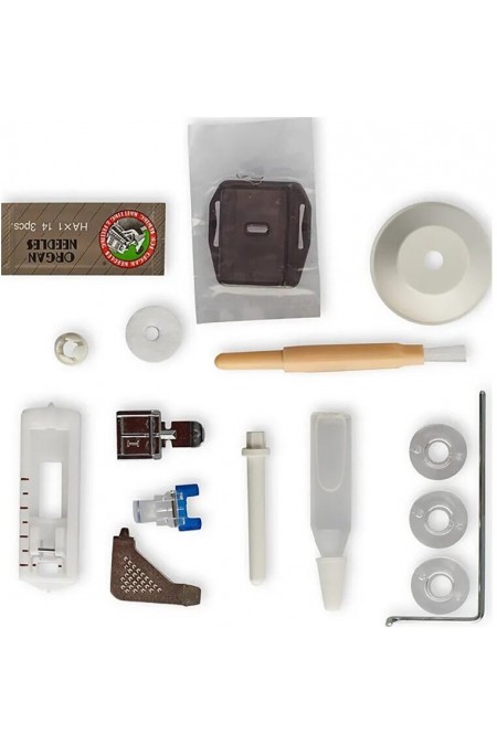 Швейная машина Chayka New wave 735 (белый) 5