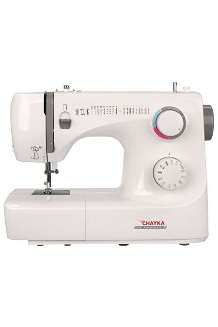 Швейная машина Chayka New wave 735 (белый) 7