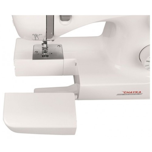 Швейная машина Chayka New wave 735 (белый) 7