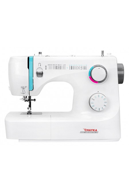 Швейная машина Chayka New wave 750 (белый) 