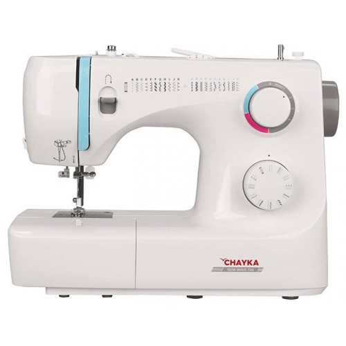 Швейная машина Chayka New wave 750 (белый) 