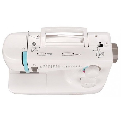 Швейная машина Chayka New wave 750 (белый) 3