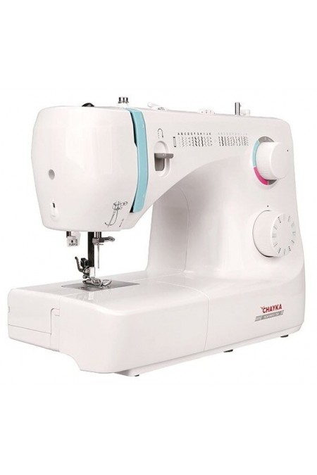 Швейная машина Chayka New wave 750 (белый) 7