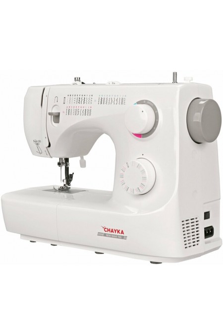 Швейная машина Chayka New wave 760 (белый) 9