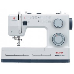 Швейная машина CHAYKA Silver (белый)