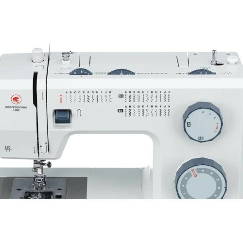 Швейная машина CHAYKA Silver (белый) 2