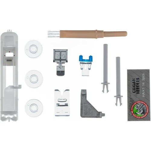 Швейная машина CHAYKA Silver (белый) 7