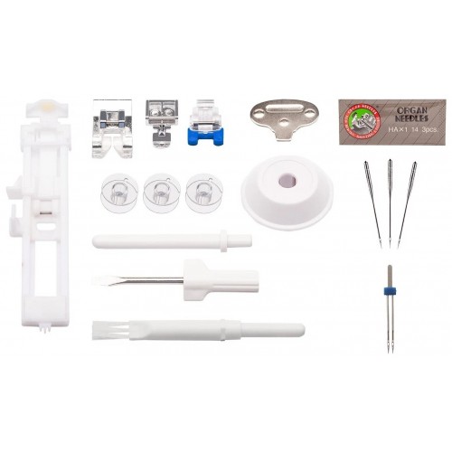 Швейная машина Comfort 1000 (белый) 1