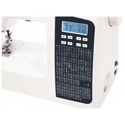 Швейная машина Comfort 1000 (белый) 2