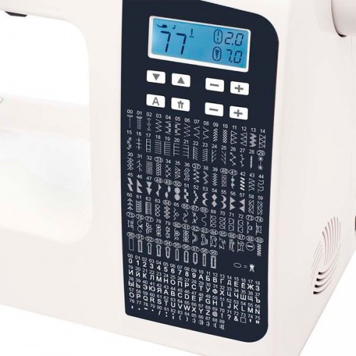 Швейная машина Comfort 1000 (белый) 3