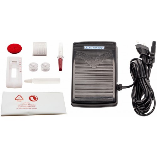 Швейная машина Comfort 1000 (белый) 4