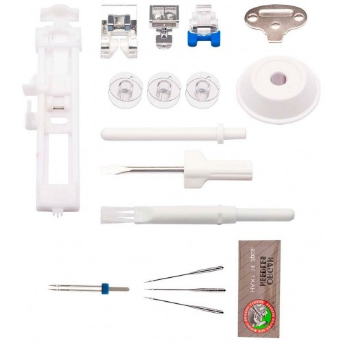 Швейная машина Comfort 1000 (белый) 8