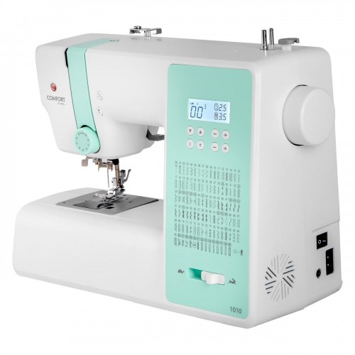 Швейная машина Comfort 1010 (мятный) 