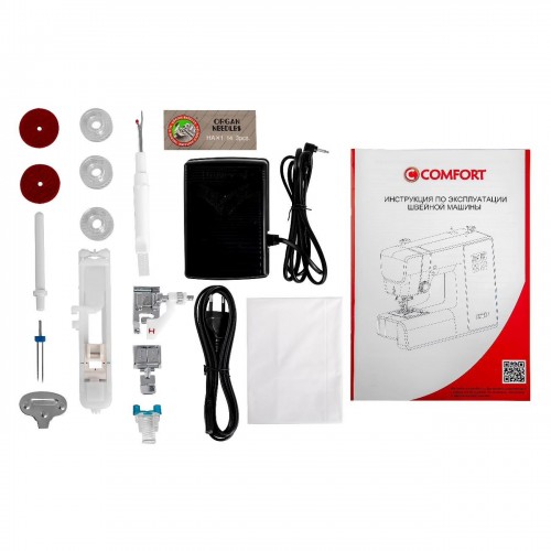 Швейная машина Comfort 1010 (мятный) 1