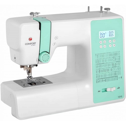 Швейная машина Comfort 1010 (мятный) 2