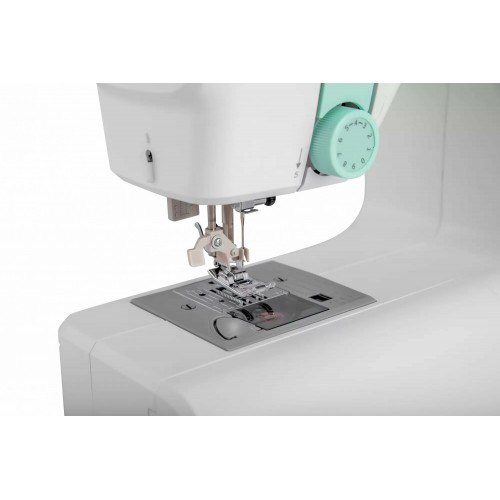 Швейная машина Comfort 1010 (мятный) 4