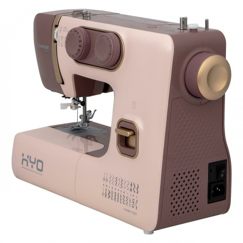 Швейная машина Comfort 1020 (какао) 1