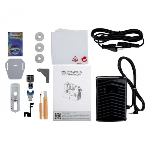 Швейная машина Comfort 1020 (какао) 6