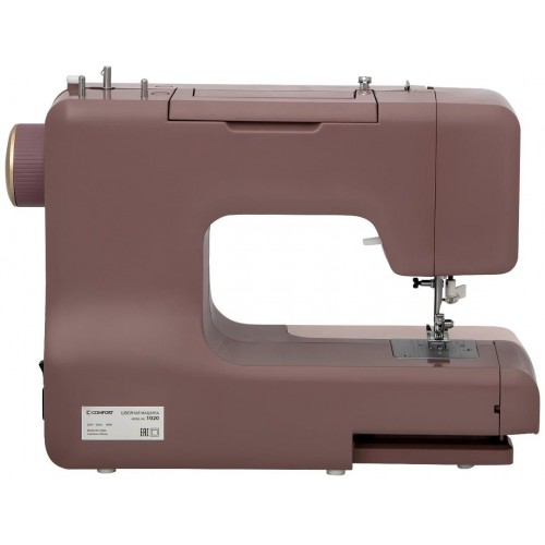 Швейная машина Comfort 1020 (какао) 8