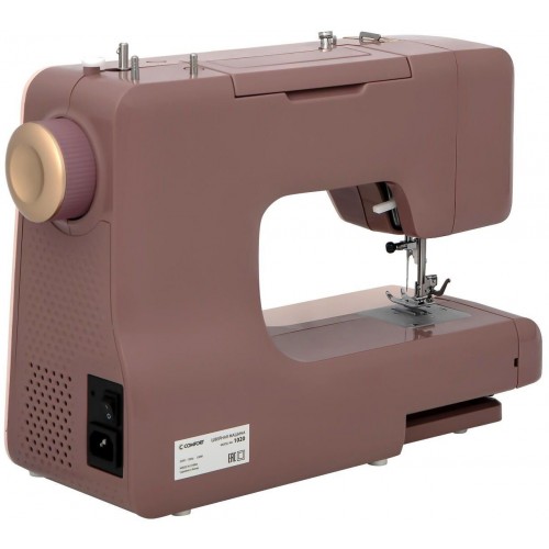 Швейная машина Comfort 1020 (какао) 9