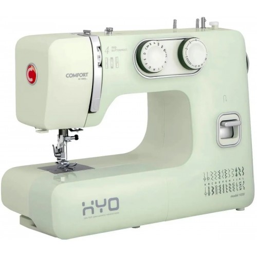 Швейная машина Comfort 1030 (мятный) 1