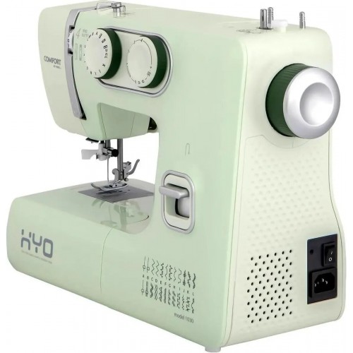 Швейная машина Comfort 1030 (мятный) 3