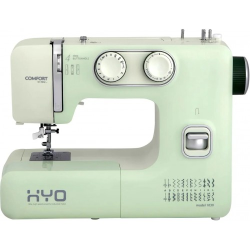 Швейная машина Comfort 1030 (мятный) 5