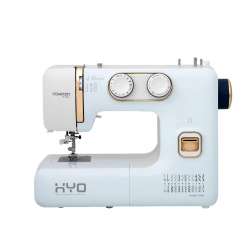 Швейная машина Comfort 1040 (голубой)