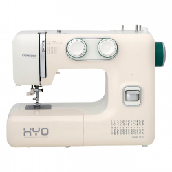 Швейная машина Comfort 1070 (молочный)