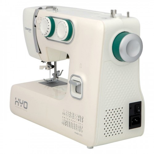 Швейная машина Comfort 1070 (молочный) 1