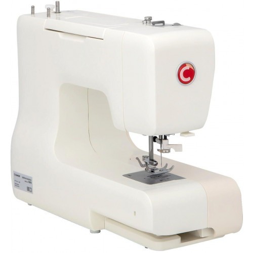 Швейная машина Comfort 1070 (молочный) 8