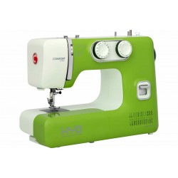 Швейная машина Comfort 1080 (белый/зеленый)