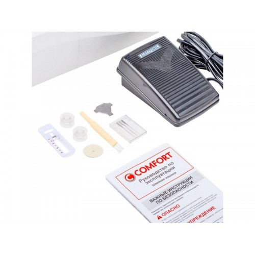 Швейная машина Comfort 115 (белый) 7