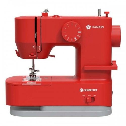 Швейная машина Comfort 120 (белый/розовый) 1