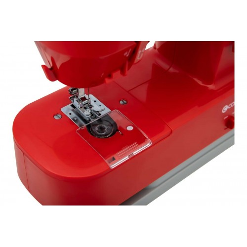 Швейная машина Comfort 120 (белый/розовый) 3