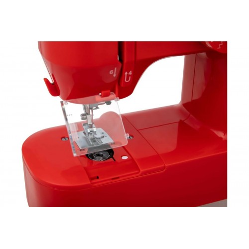 Швейная машина Comfort 120 (белый/розовый) 4