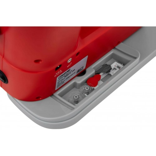 Швейная машина Comfort 120 (белый/розовый) 5