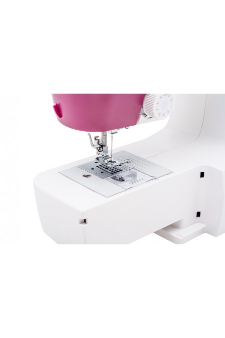 Швейная машина Comfort 120 (белый/розовый) 3