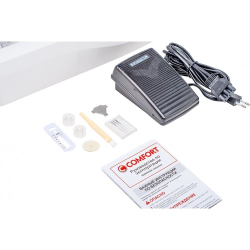 Швейная машина Comfort 125 (белый) 3