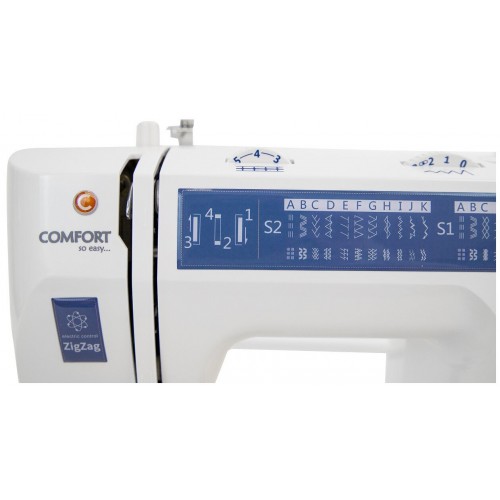 Швейная машина Comfort 130 (белый) 3