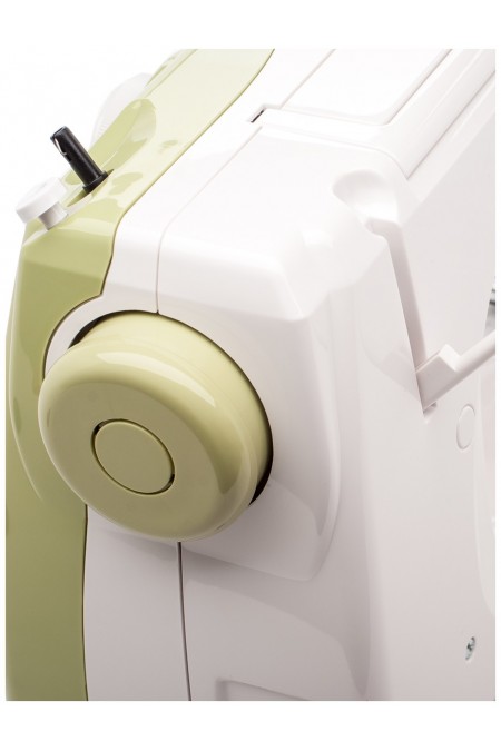 Швейная машина Comfort 14 (белый/оливковый) 4