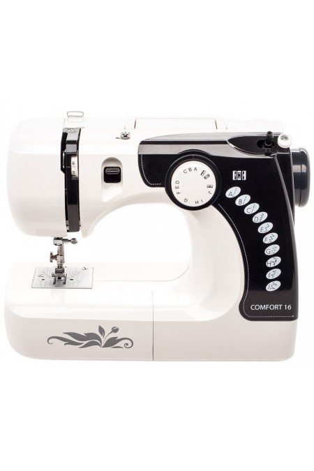 Швейная машина Comfort 16 (белый/черный) 
