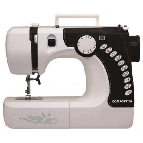 Швейная машина Comfort 16 (белый/черный) 5