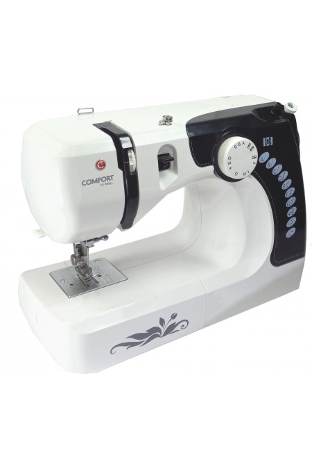 Швейная машина Comfort 16 (белый/черный) 4