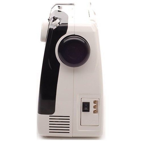 Швейная машина Comfort 16 (белый/черный) 8