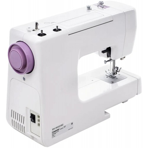 Швейная машина Comfort 17 (белый) 2