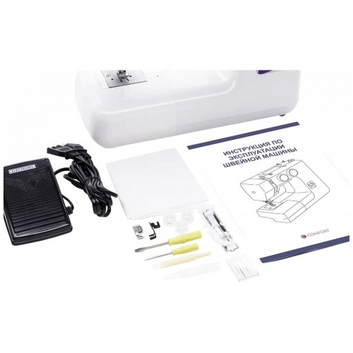 Швейная машина Comfort 17 (белый) 4