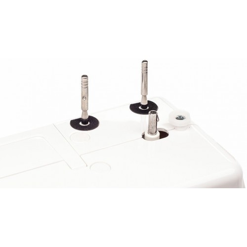 Швейная машина Comfort 18 (белый/розовый) 2