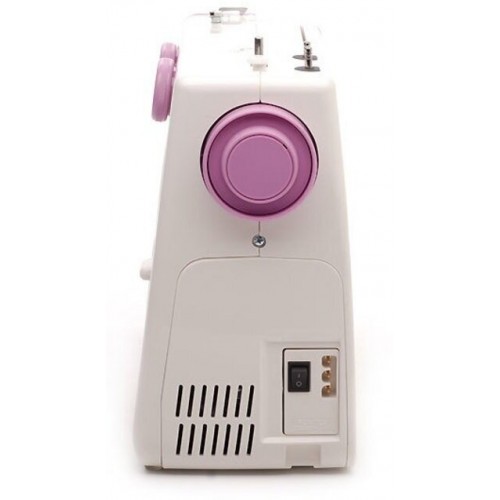 Швейная машина Comfort 18 (белый/розовый) 3